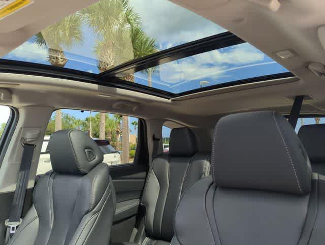 new 2026 Acura MDX car, priced at $61,450