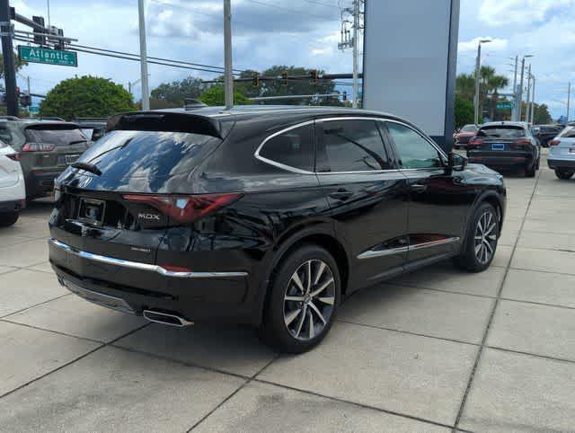new 2026 Acura MDX car, priced at $61,450