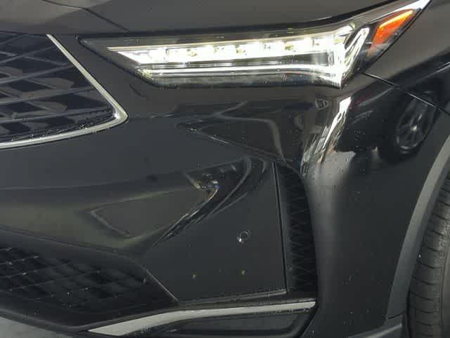 new 2026 Acura MDX car, priced at $61,450