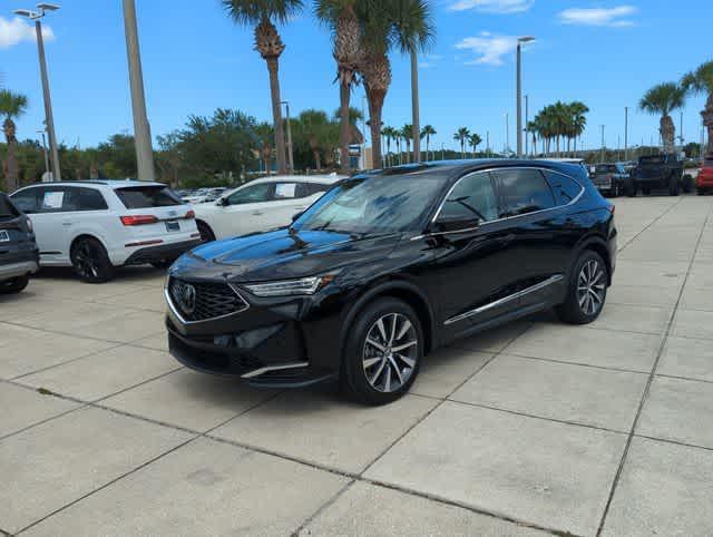 new 2026 Acura MDX car, priced at $61,450