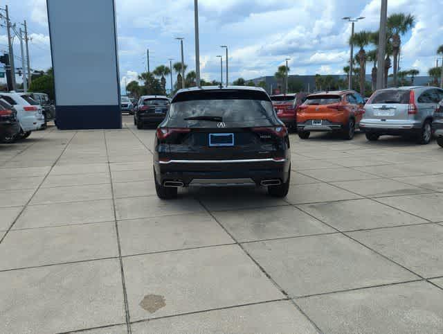 new 2026 Acura MDX car, priced at $61,450