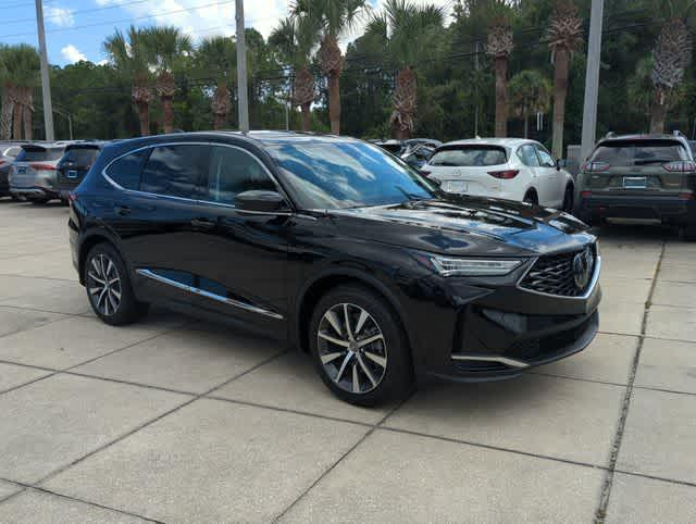 new 2026 Acura MDX car, priced at $61,450