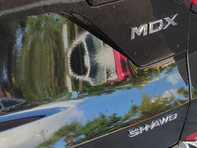 new 2026 Acura MDX car, priced at $61,450