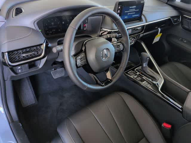 new 2025 Acura ADX car, priced at $37,050