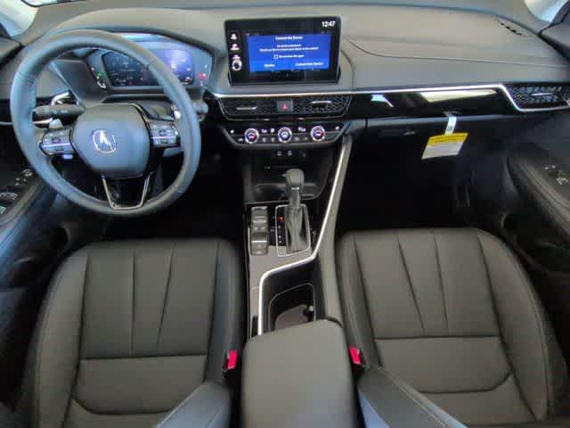 new 2025 Acura ADX car, priced at $37,050