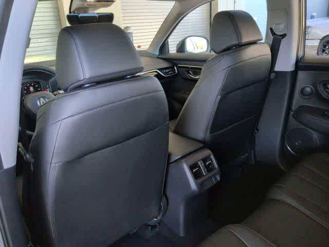 new 2025 Acura ADX car, priced at $37,050