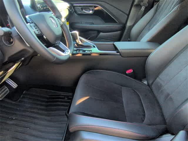 used 2025 Acura ADX car, priced at $34,795