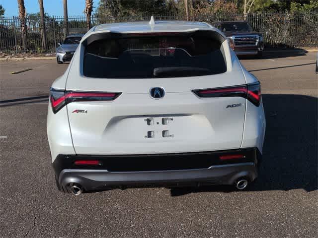 used 2025 Acura ADX car, priced at $34,795