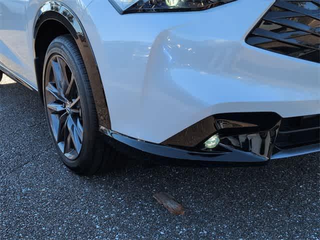 used 2025 Acura ADX car, priced at $34,795