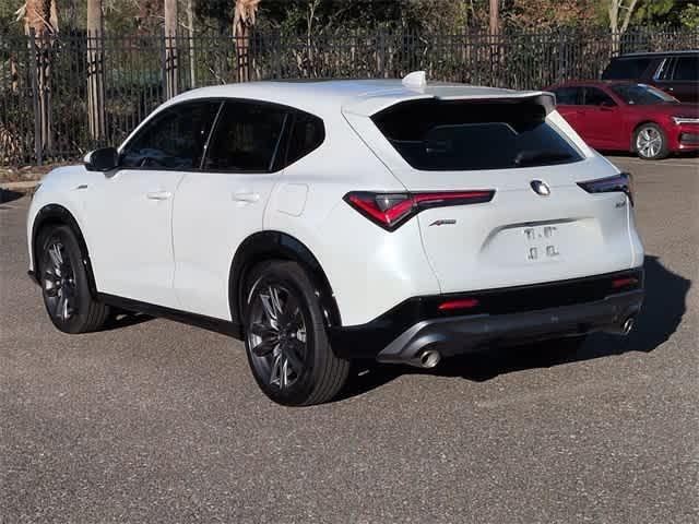 used 2025 Acura ADX car, priced at $34,795
