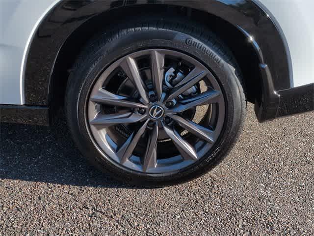 used 2025 Acura ADX car, priced at $34,795