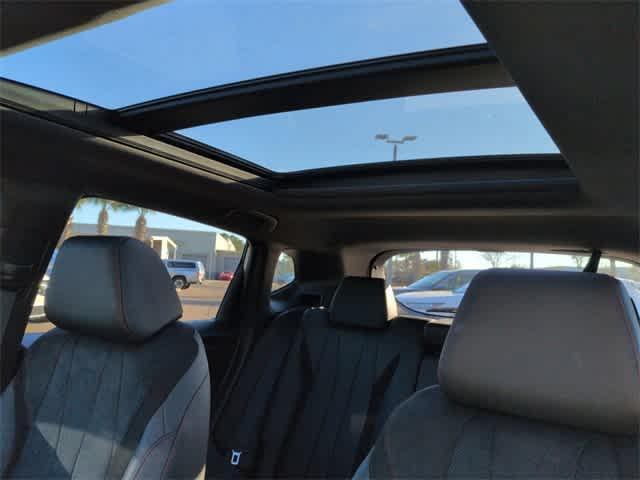 used 2025 Acura ADX car, priced at $34,795