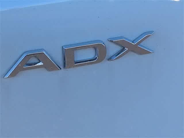 used 2025 Acura ADX car, priced at $34,795