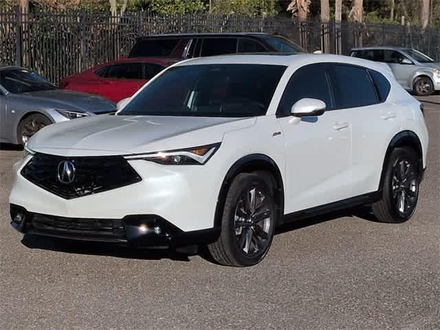 used 2025 Acura ADX car, priced at $34,795