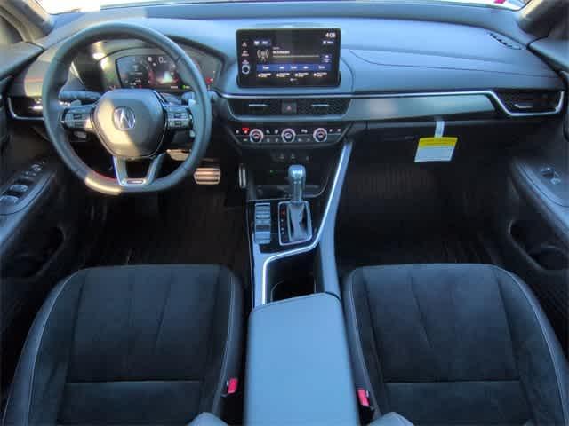 used 2025 Acura ADX car, priced at $34,795