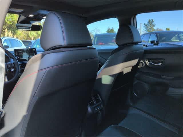 used 2025 Acura ADX car, priced at $34,795