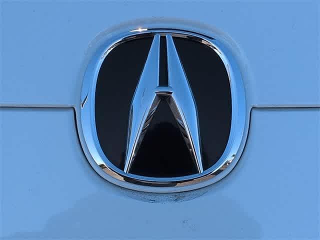 used 2025 Acura ADX car, priced at $34,795