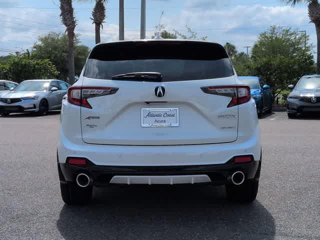 new 2026 Acura RDX car, priced at $56,900