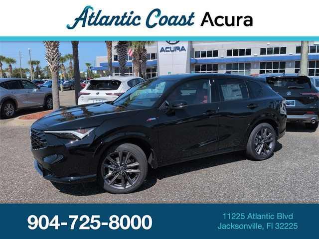 new 2025 Acura ADX car, priced at $39,350