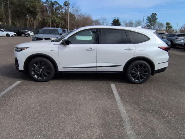 new 2026 Acura MDX car, priced at $64,450
