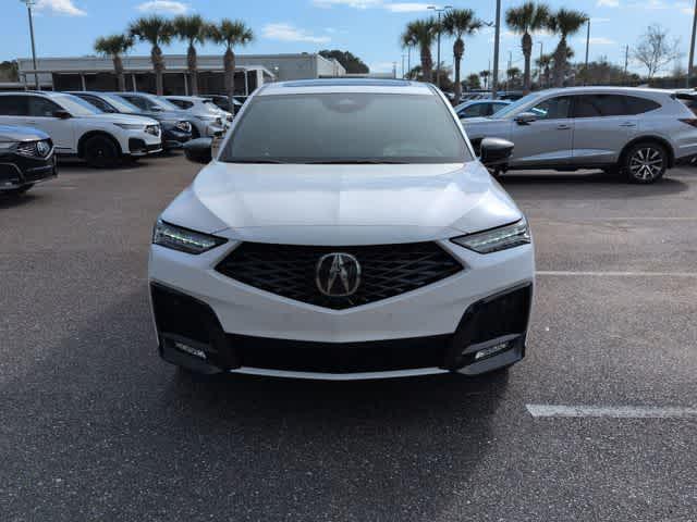 new 2026 Acura MDX car, priced at $64,450