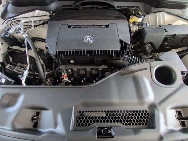 new 2026 Acura MDX car, priced at $64,450