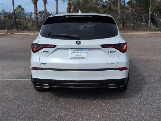 new 2026 Acura MDX car, priced at $64,450
