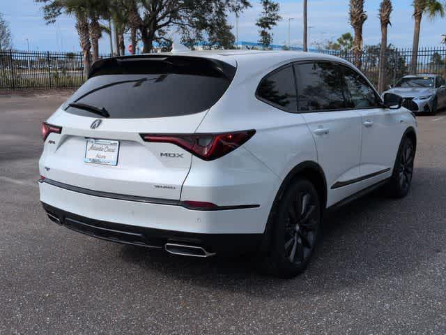 new 2026 Acura MDX car, priced at $64,450