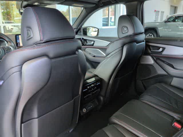 new 2026 Acura MDX car, priced at $64,450