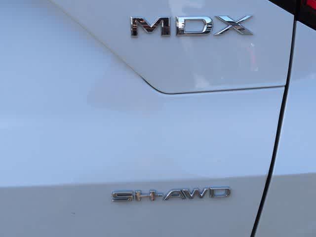 new 2026 Acura MDX car, priced at $64,450