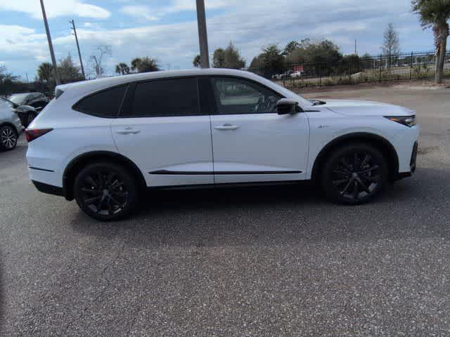 new 2026 Acura MDX car, priced at $64,450