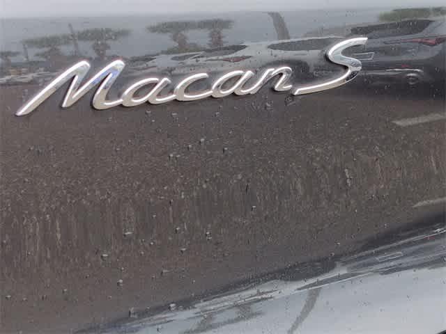 used 2021 Porsche Macan car, priced at $34,995