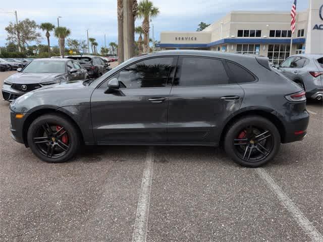 used 2021 Porsche Macan car, priced at $34,995