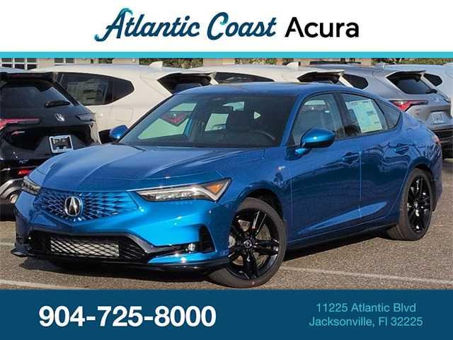 new 2026 Acura Integra car, priced at $37,745