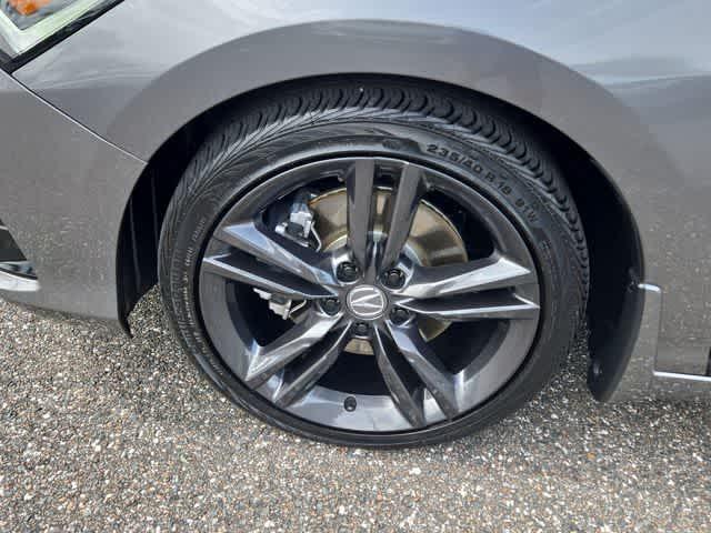 used 2024 Acura Integra car, priced at $29,995