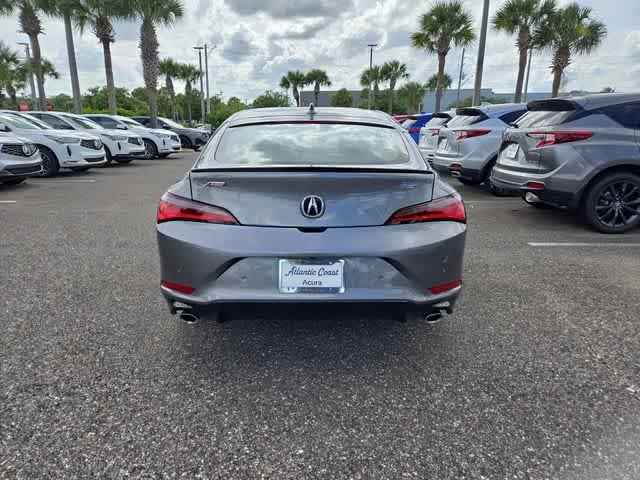 used 2024 Acura Integra car, priced at $29,995