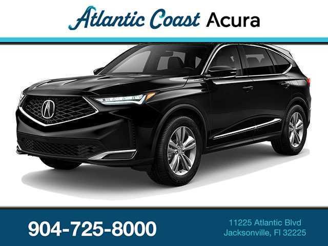 new 2026 Acura MDX car, priced at $56,050
