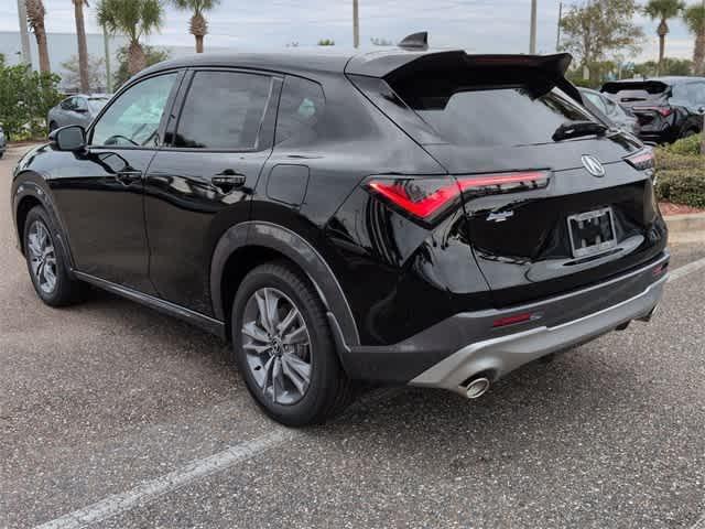 new 2025 Acura ADX car, priced at $36,350