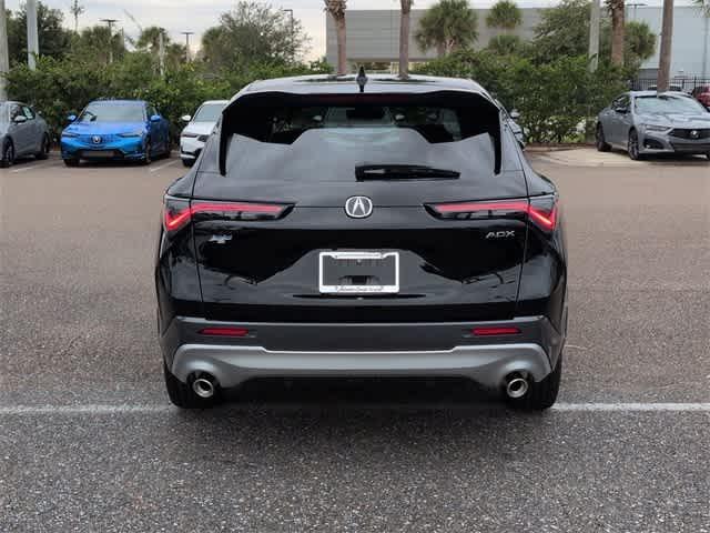 new 2025 Acura ADX car, priced at $36,350