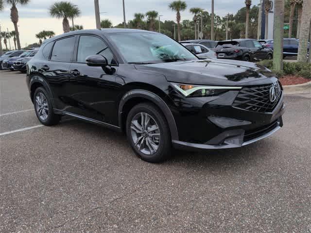 new 2025 Acura ADX car, priced at $36,350