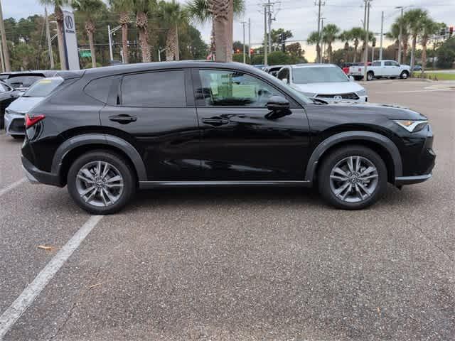 new 2025 Acura ADX car, priced at $36,350