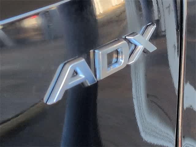 new 2025 Acura ADX car, priced at $36,350