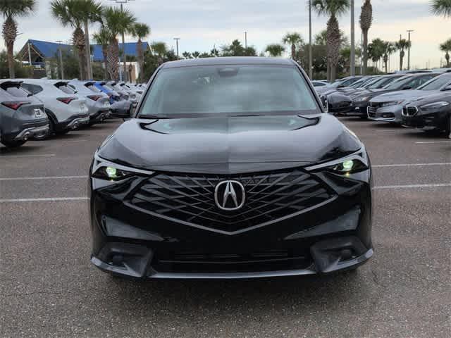 new 2025 Acura ADX car, priced at $36,350