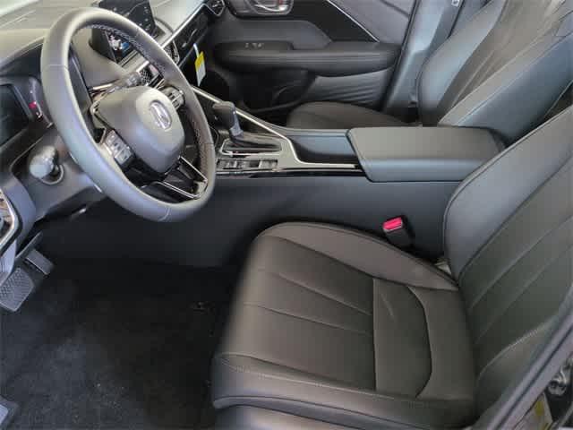 new 2025 Acura ADX car, priced at $36,350