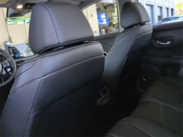 new 2025 Acura ADX car, priced at $36,350