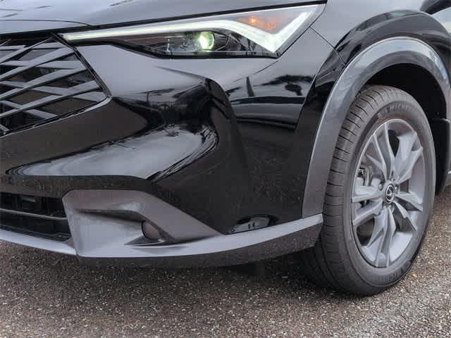 new 2025 Acura ADX car, priced at $36,350