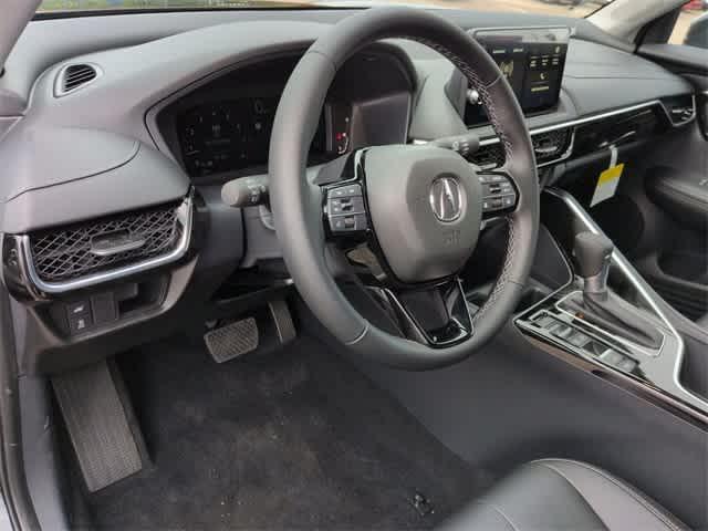 new 2025 Acura ADX car, priced at $36,350
