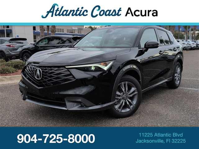 new 2025 Acura ADX car, priced at $36,350