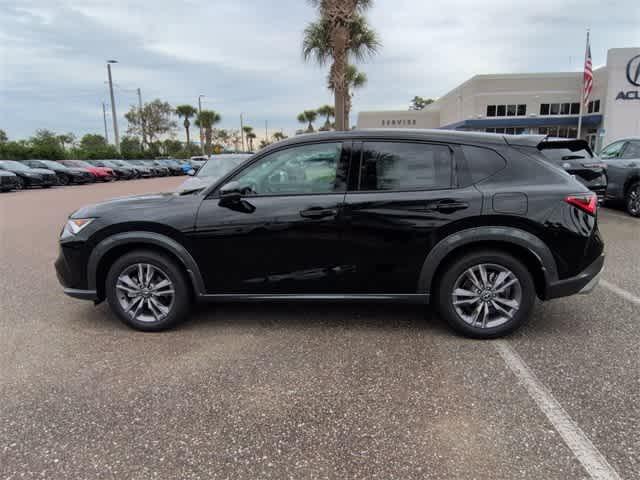 new 2025 Acura ADX car, priced at $36,350