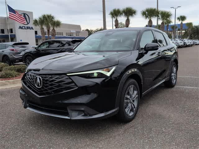 new 2025 Acura ADX car, priced at $36,350